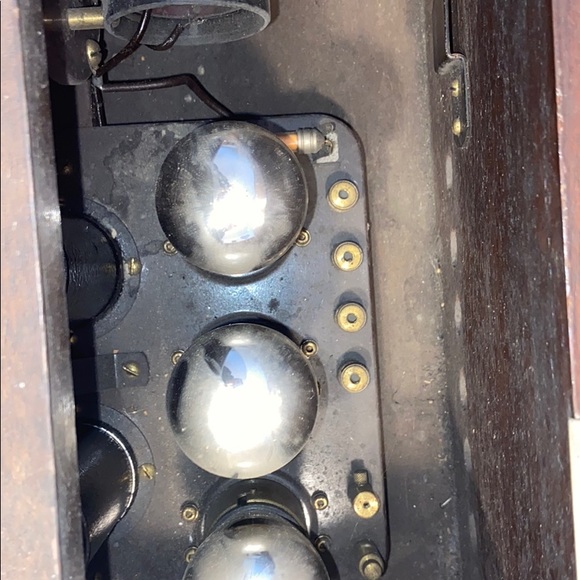 Vintage stereo - Picture 3 of 5